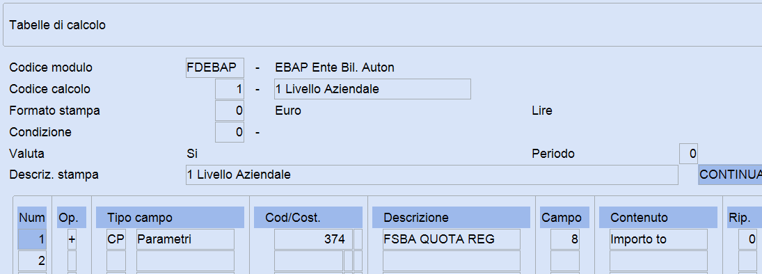 FDEBAP quota regionale