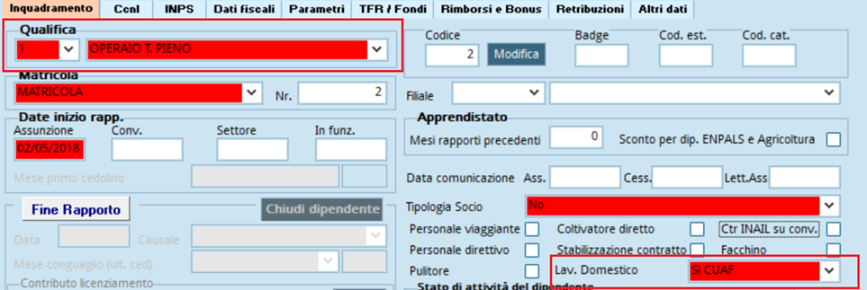 Immagine aggiunta dall'utente