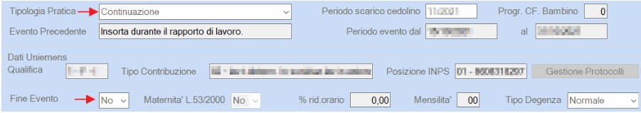 tipologia pratica