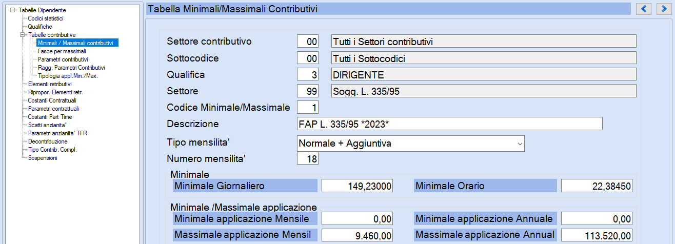 Codifica_massimale_specifico