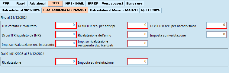 startup TFR INPS
