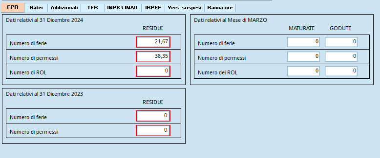 startup FPR