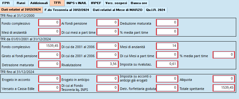 startup TFR