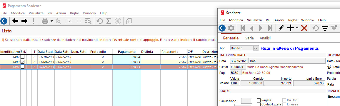 Immagine aggiunta dall'utente