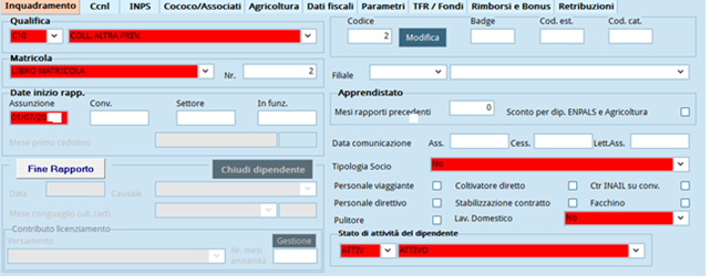 Immagine aggiunta dall'utente