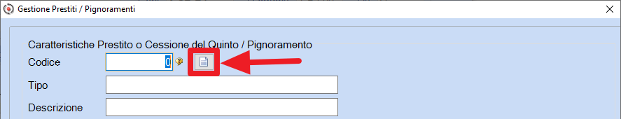 Prestiti F8 Help descrizioni prestiti
