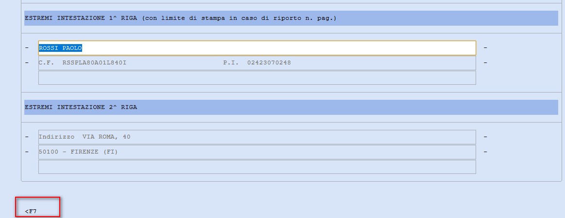 Immagine aggiunta dall'utente