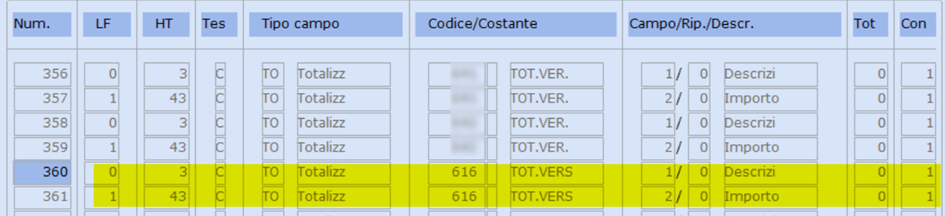 notaco tot versamento TFR a fondi