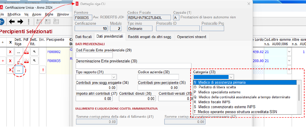 categorie cu