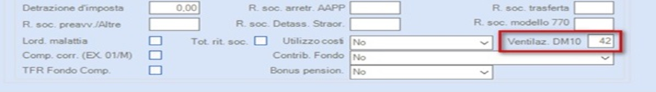 Ventilazione dell'esempio artigiano edile 1