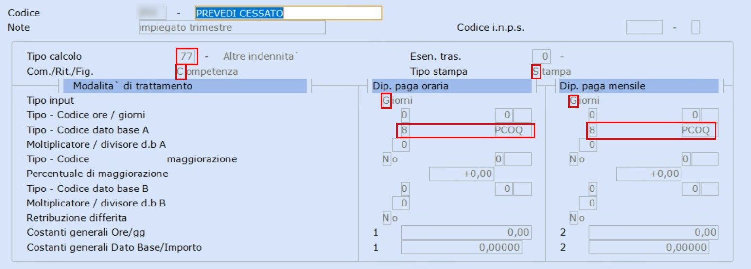 Codice_di_corpo_Impiegato_Arretrato_Tipo_Calcolo