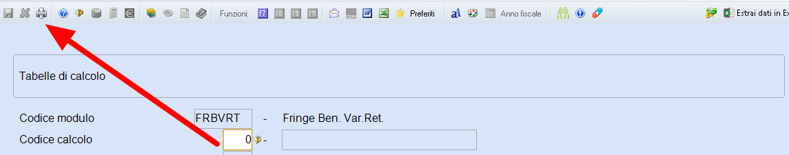 Stampa FBVRT