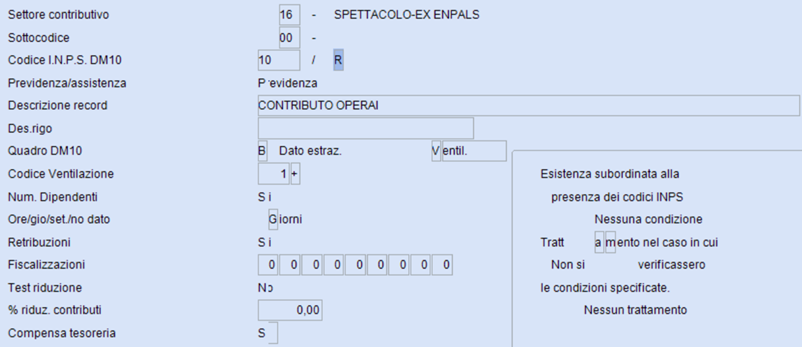 Rigo OPERAI FULL TIME