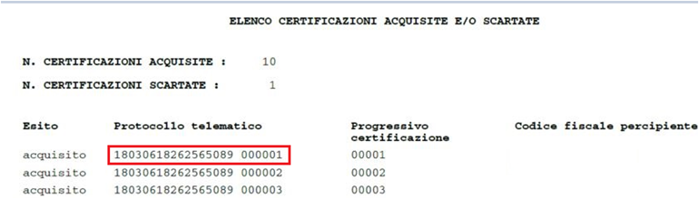 CU_RicevutaPerProtocollo