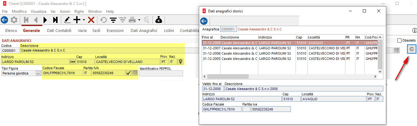 Immagine aggiunta dall'utente