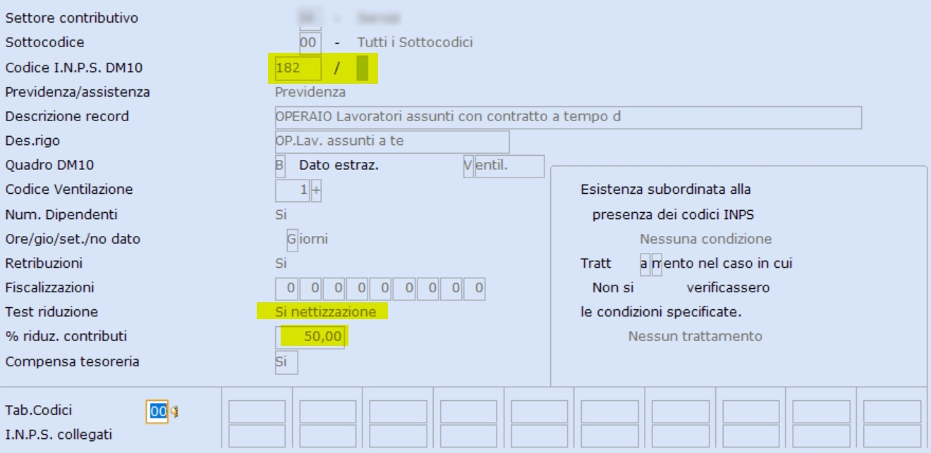 righi dm10