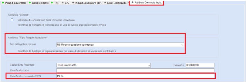 ticket licenziamento