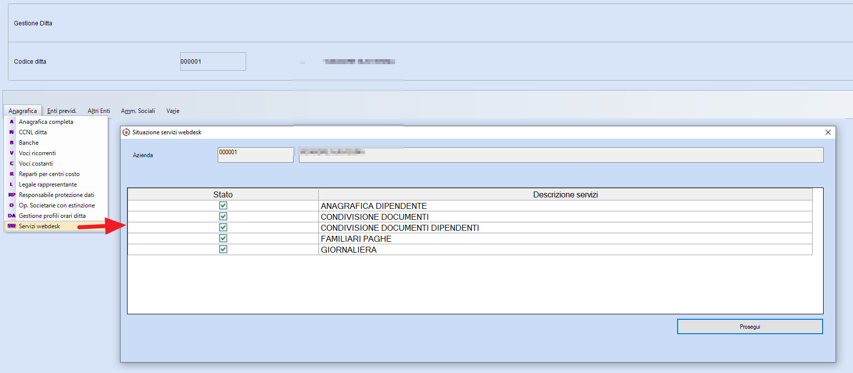 B.Point servizi webdesk