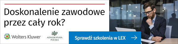 Wolters Kluwer Polska i Naczelna Rada Adwokacka – współpraca w obszarze kształcenia zawodowego