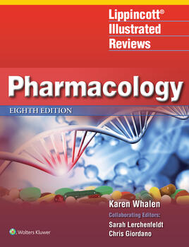 Lippincott Illustrated Reviews: Pharmacology book cover