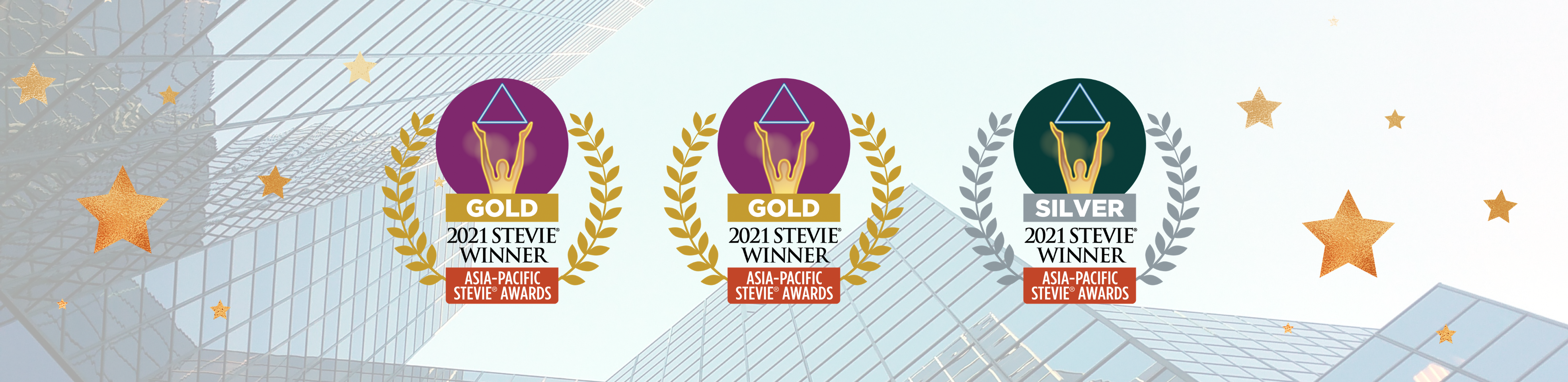 CCH iKnow and CCH IQ Client Match Stevie Award 2021