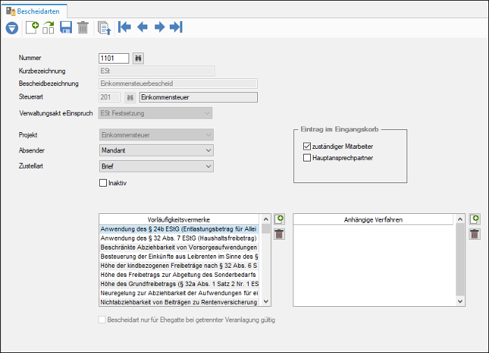 #3476108: Kanzleiorganisation postbuch fub image7.png