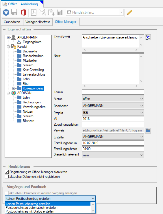 #3476201: Kanzleiorganisation postbuch fub image36.png