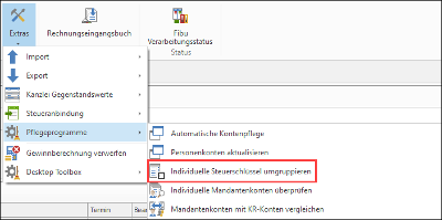 #3492388: Finanzbuchhaltung umgruppierung der individuellen steuerschluessel image5.png