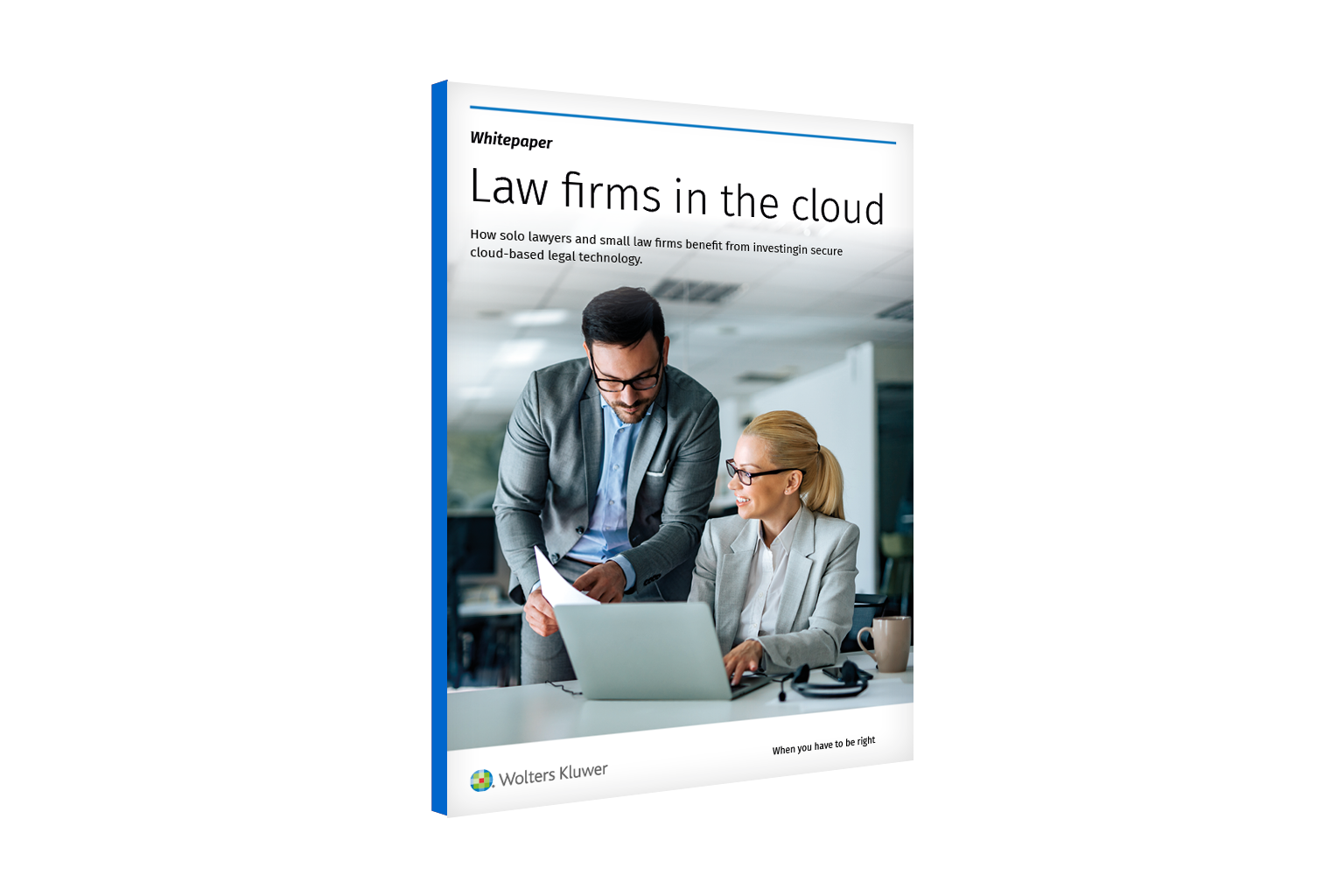 Anwaltskanzleien in der Cloud