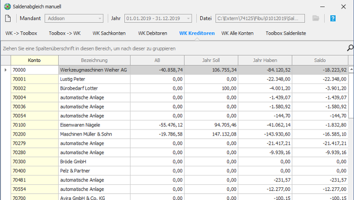 Finanzbuchhaltung desktoptools saldenabgleich image20.png