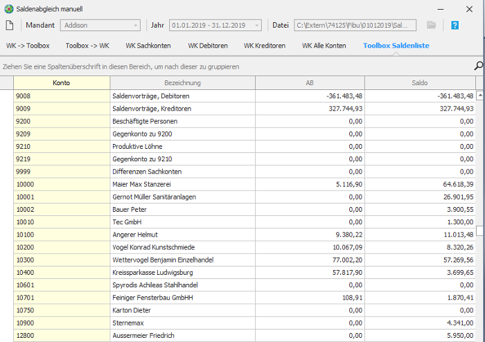 Finanzbuchhaltung desktoptools saldenabgleich image22.png
