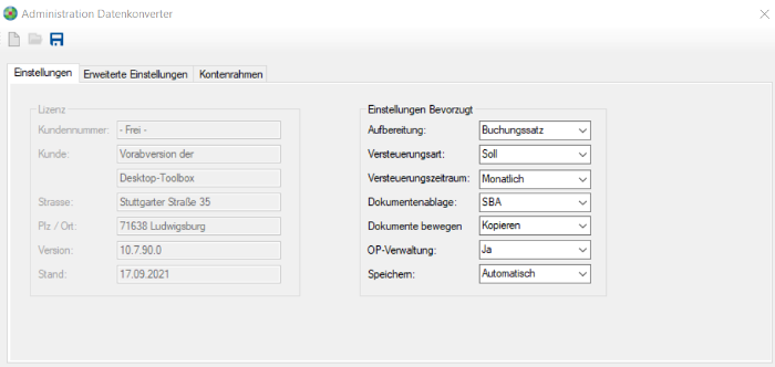 #3501047: Finanzbuchhaltung desktoptools gdpdukonverter image68.png