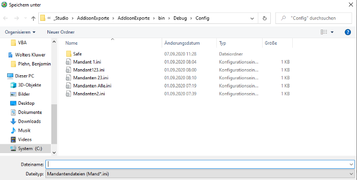 Finanzbuchhaltung desktoptools exporttoolbox image38.png