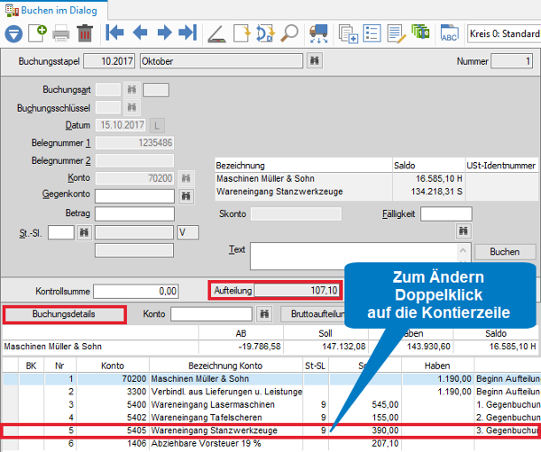 #3506813: Finanzbuchhaltung buchen image251.png