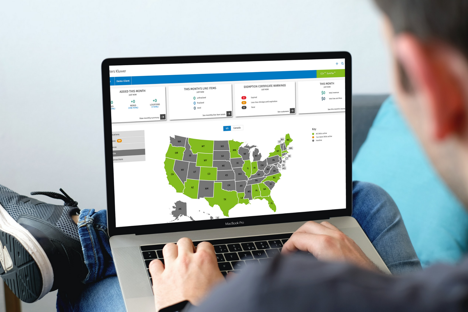 Suretax Calculations