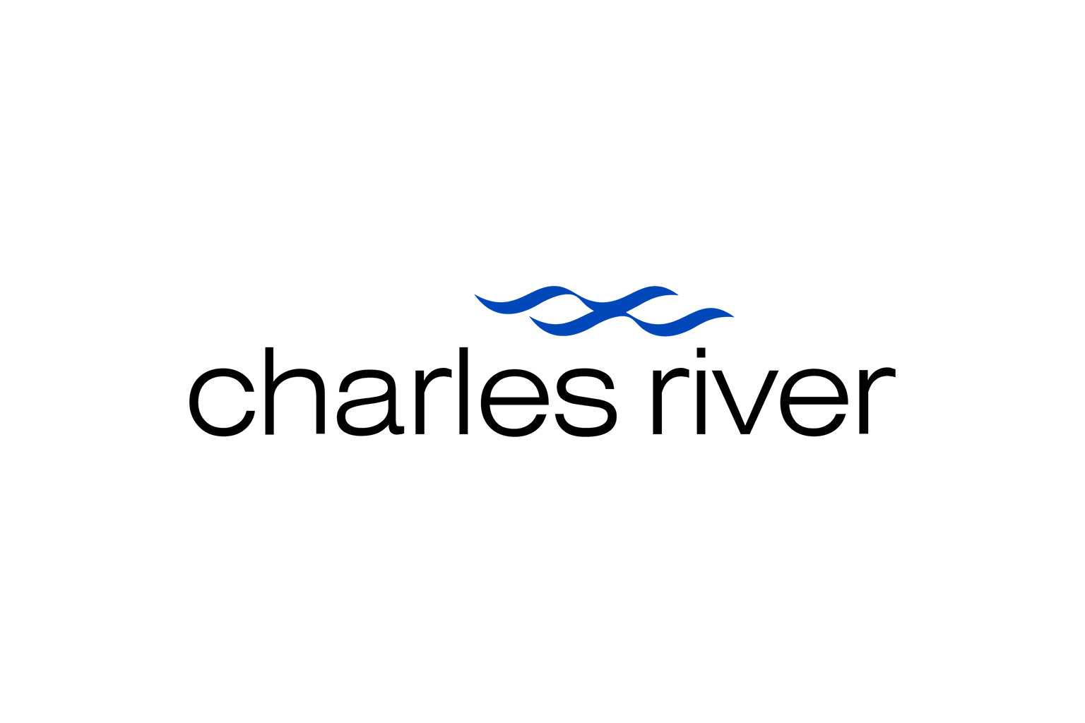 Charles River Logo