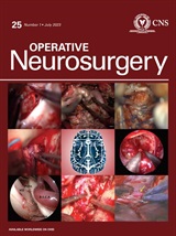 Operative Neurosurgery cover