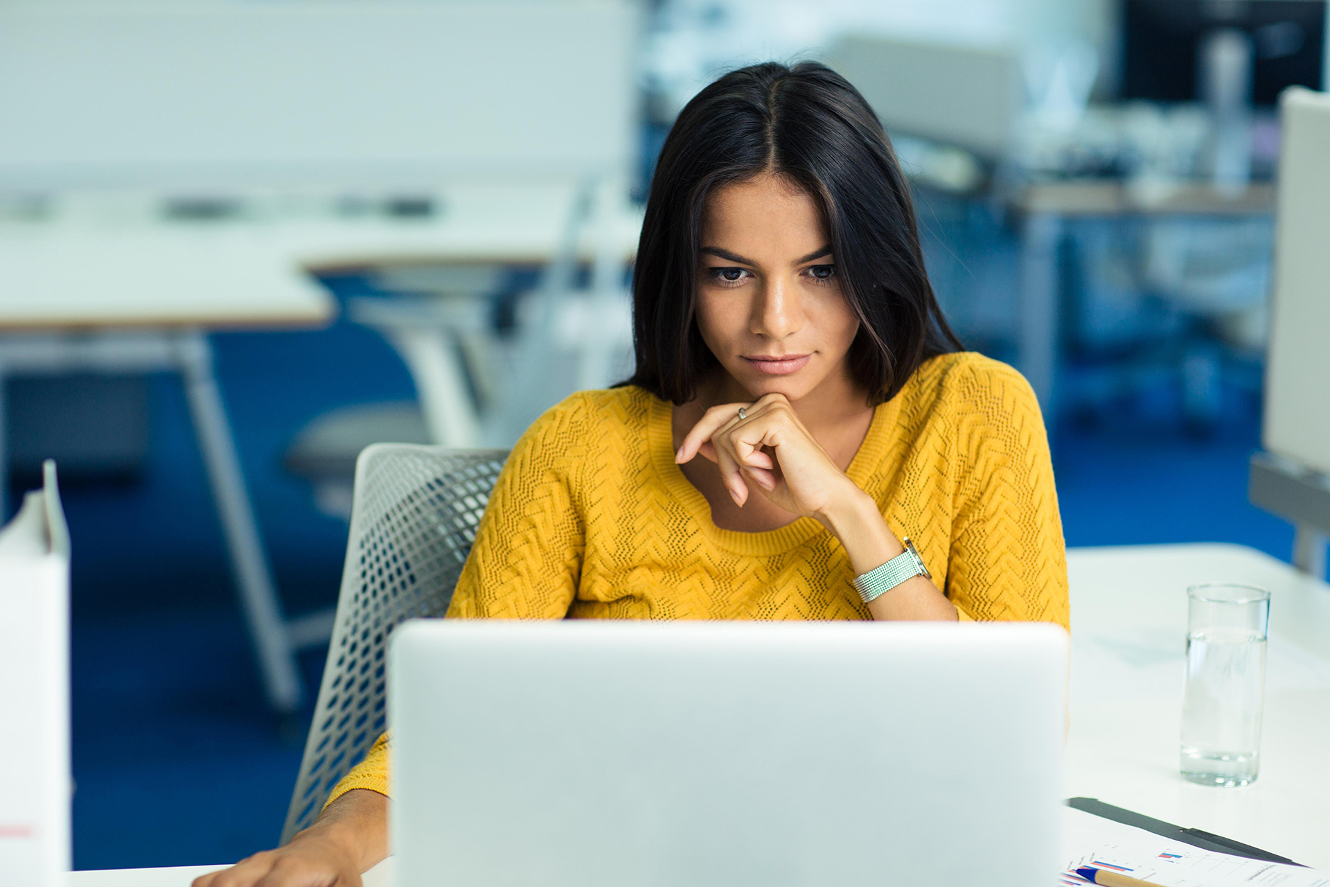 People-in-workspace