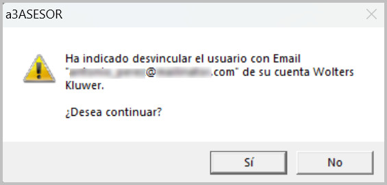 aviso desvincualar