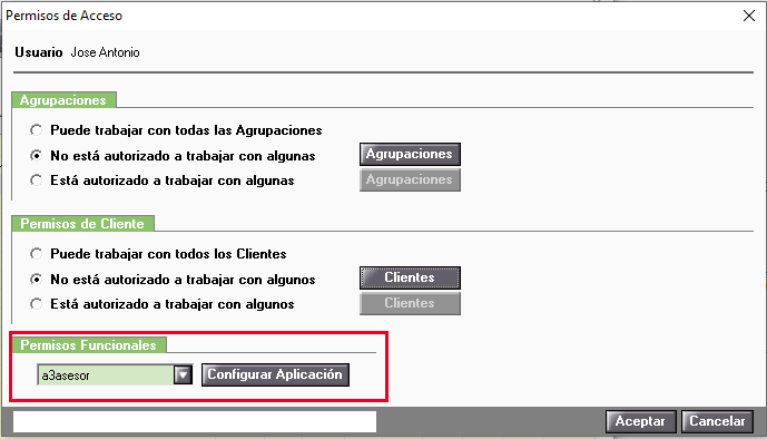 funcionales