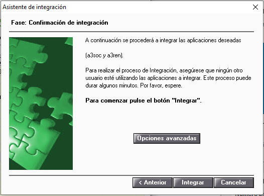asistente, confirmacion