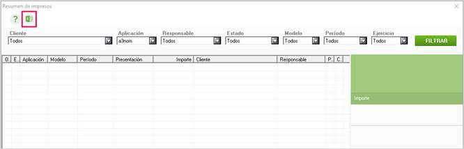 Exportar a Excel