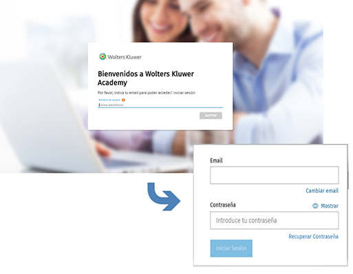login WK academy