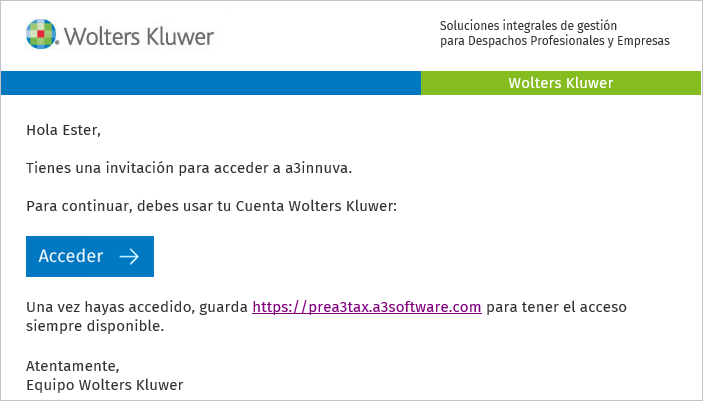 invitacion solucion