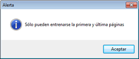 Alerta