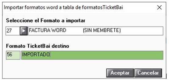 importado