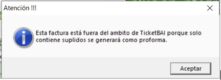 error suplidos