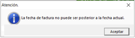 fecha posterior
