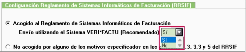 Si-No-Verifactu