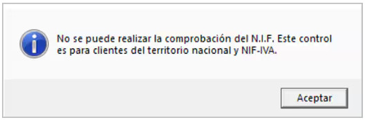 aviso